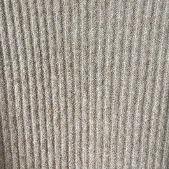 Antonio Melani Ribbed Knit Sweater Midi Dress - Size XL - Picture 3 of 5